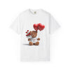 I love you Valentine Tshirt Unisex Garment-Dyed T-shirt