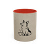 Accent Coffee Mug (11, 15oz)