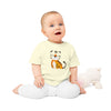 Cute Tiger Baby Tee — Adorable Pink Infant T-Shirt with Cartoon Tiger