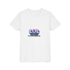 LOL Life's Overwhelming Laughter Youth Tee | Pastel Bubble Text