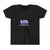 LOL Life's Overwhelming Laughter Youth Tee | Pastel Bubble Text