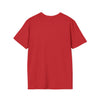 Woman Biker Unisex Softstyle T-Shirt