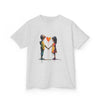 Kids Holding Hands Kids Heavy Cotton™ Tee