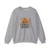 Mama Bear Sweatshirt — Cute Mama Bear & Cubs Floral Mother's Day Gift