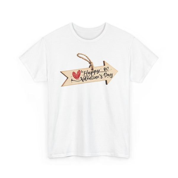 Valentine Tshirt Unisex Heavy Cotton Tee