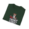 Trendy-Street Unisex Softstyle T-Shirt