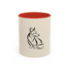 Accent Coffee Mug (11, 15oz)