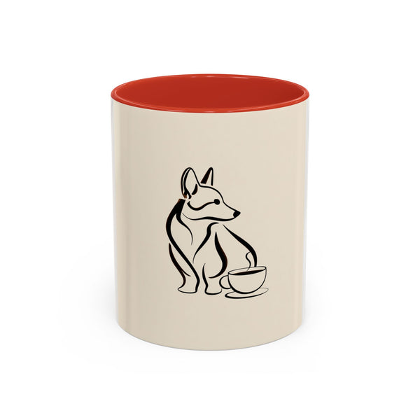 Accent Coffee Mug (11, 15oz)