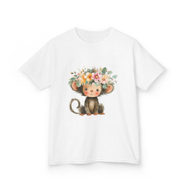 Unisex Doodle Baby Kids Heavy Cotton™ Tee