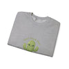 Can't Touch This Cactus Sweatshirt | Plant Parent Humor, Sage Palette