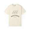 Three inter-locking circles/ Unisex Garment-Dyed T-shirt