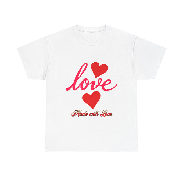 Unisex Heavy Cotton Tee – Classic Fit Unisex T-Shirt for Men’s Style & Comfort – Great Gift Idea