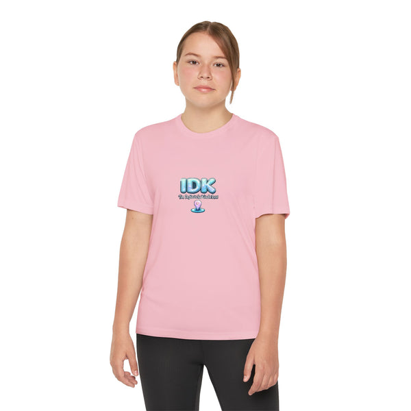 IDK Logo Tee | Youth Competitor T-Shirt