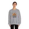 Mama Bear Sweatshirt — Cute Mama Bear & Cubs Floral Mother's Day Gift