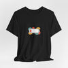 Social Battery Low Tee | Introvert Shirt, Battery Icon Humor
