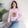 Mama Bear Sweatshirt — Cute Mama Bear & Cubs Floral Mother's Day Gift