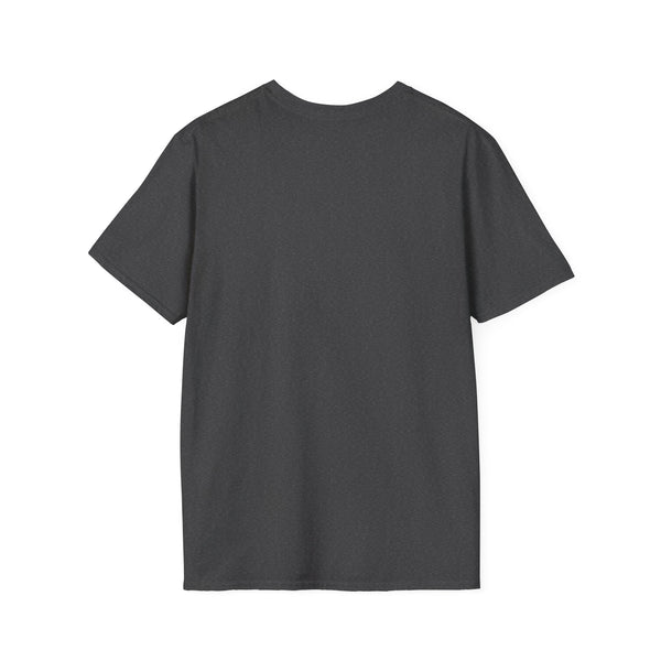 Woman Biker Unisex Softstyle T-Shirt