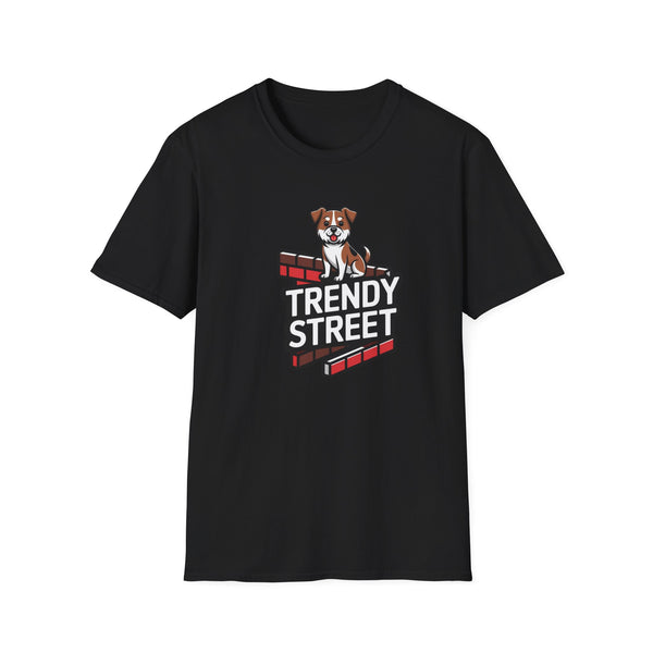 Trendy-Street Unisex Softstyle T-Shirt