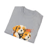 I am Cute to Handle Tshirt Unisex Softstyle T-Shirt