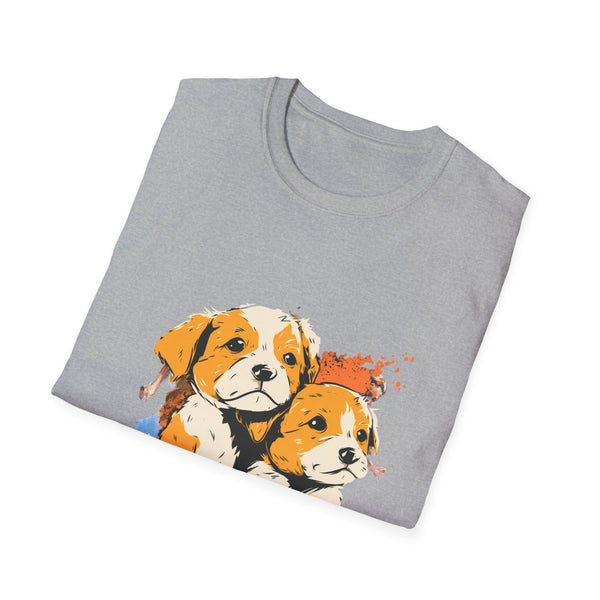 I am Cute to Handle Tshirt Unisex Softstyle T-Shirt
