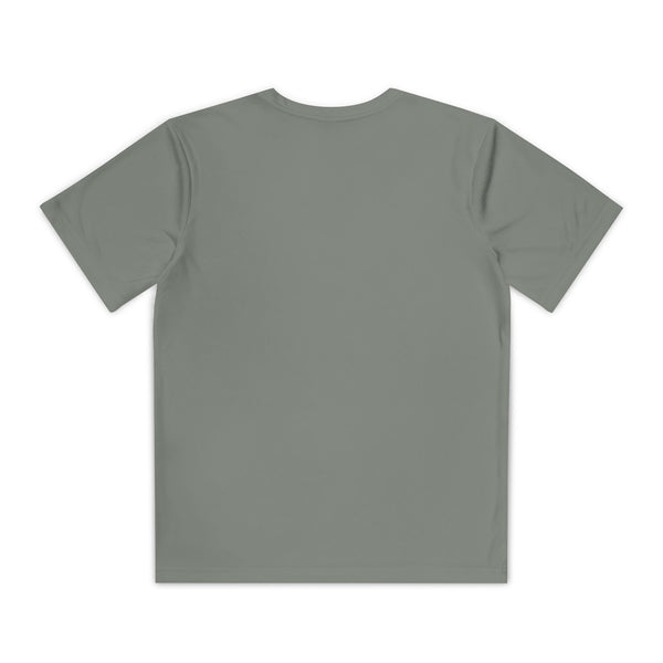 TTYL Typography Tee | Youth Competitor Shirt, Pastel Retro Text