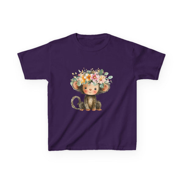 Unisex Doodle Baby Kids Heavy Cotton™ Tee