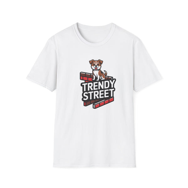 Trendy-Street Unisex Softstyle T-Shirt