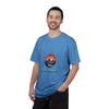 Peace Loading T-Shirt — Mountain Sunset Graphic Tee