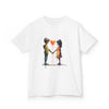 Kids Holding Hands Kids Heavy Cotton™ Tee