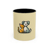 Accent Coffee Mug (11, 15oz)