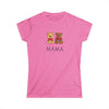 Mama Bears Tee | Cute Bear Illustration, Mama Typography