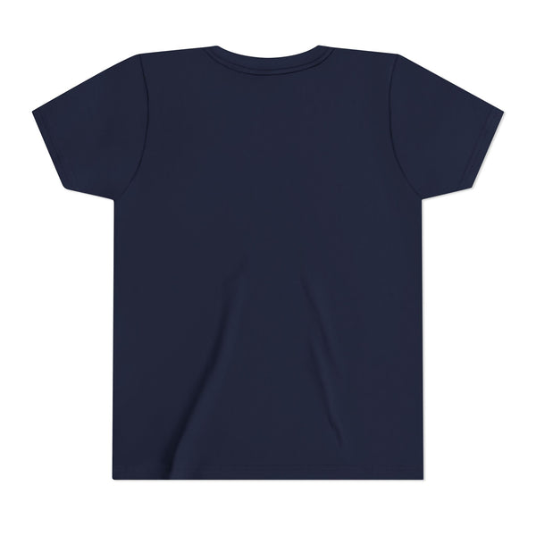 LOL Life's Overwhelming Laughter Youth Tee | Pastel Bubble Text