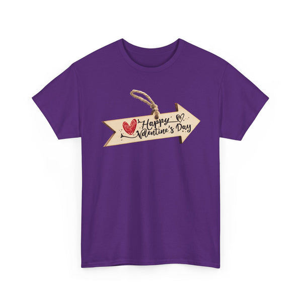 Valentine Tshirt Unisex Heavy Cotton Tee