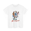 You Can Girl Tshirt Unisex Heavy Cotton Tee