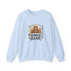 Mama Bear Sweatshirt — Cute Mama Bear & Cubs Floral Mother's Day Gift