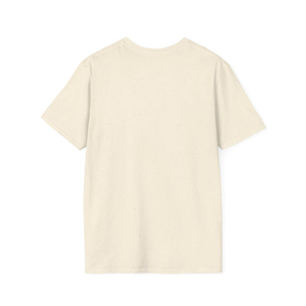 Woman Biker Unisex Softstyle T-Shirt
