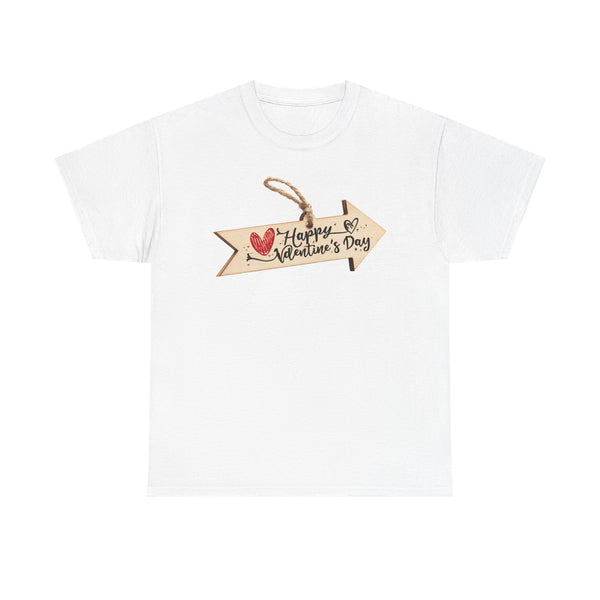 Valentine Tshirt Unisex Heavy Cotton Tee
