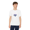 TTYL Typography Tee | Youth Competitor Shirt, Pastel Retro Text