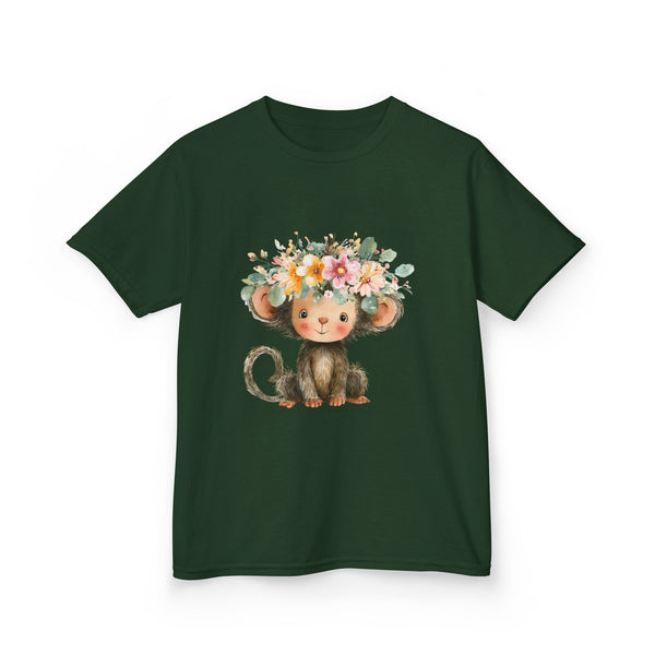 Unisex Doodle Baby Kids Heavy Cotton™ Tee