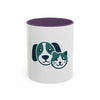 Accent Coffee Mug (11, 15oz)