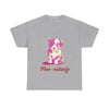 Puppy Sitting Unisex Heavy Cotton Tee | Gift for Men