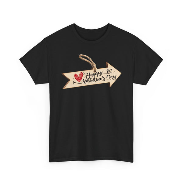 Valentine Tshirt Unisex Heavy Cotton Tee