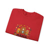 Mama Bear Sweatshirt — Cute Mama Bear & Cubs Floral Mother's Day Gift