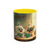 Accent Coffee Mug (11, 15oz)