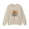 Mama Bear Sweatshirt — Cute Mama Bear & Cubs Floral Mother's Day Gift