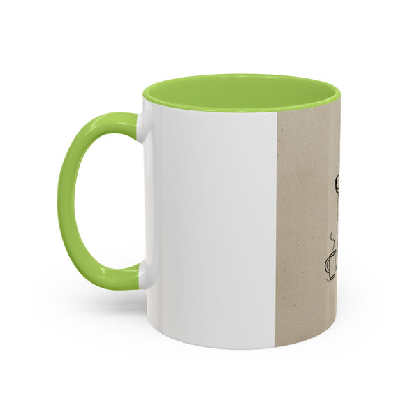 Accent Coffee Mug (11, 15oz)