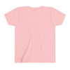LOL Life's Overwhelming Laughter Youth Tee | Pastel Bubble Text