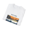 Nature Perfected Tshirt Unisex Softstyle T-Shirt
