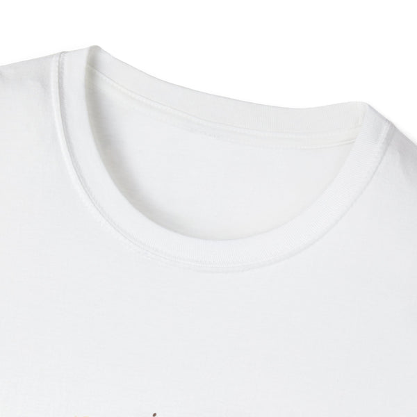 I am Cute to Handle Tshirt Unisex Softstyle T-Shirt
