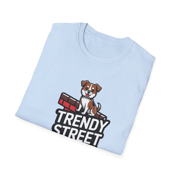 Trendy-Street Unisex Softstyle T-Shirt